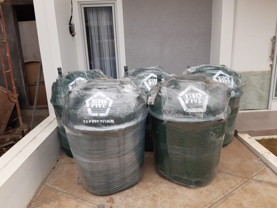 Bio Septic Tank BV series