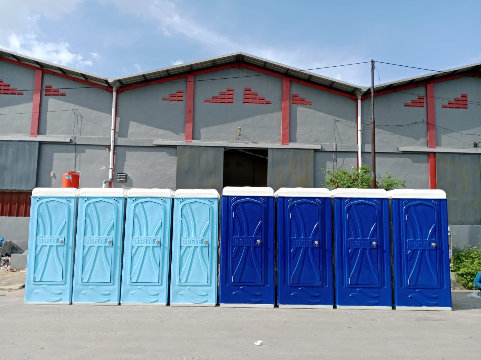 Jual Toilet Portable