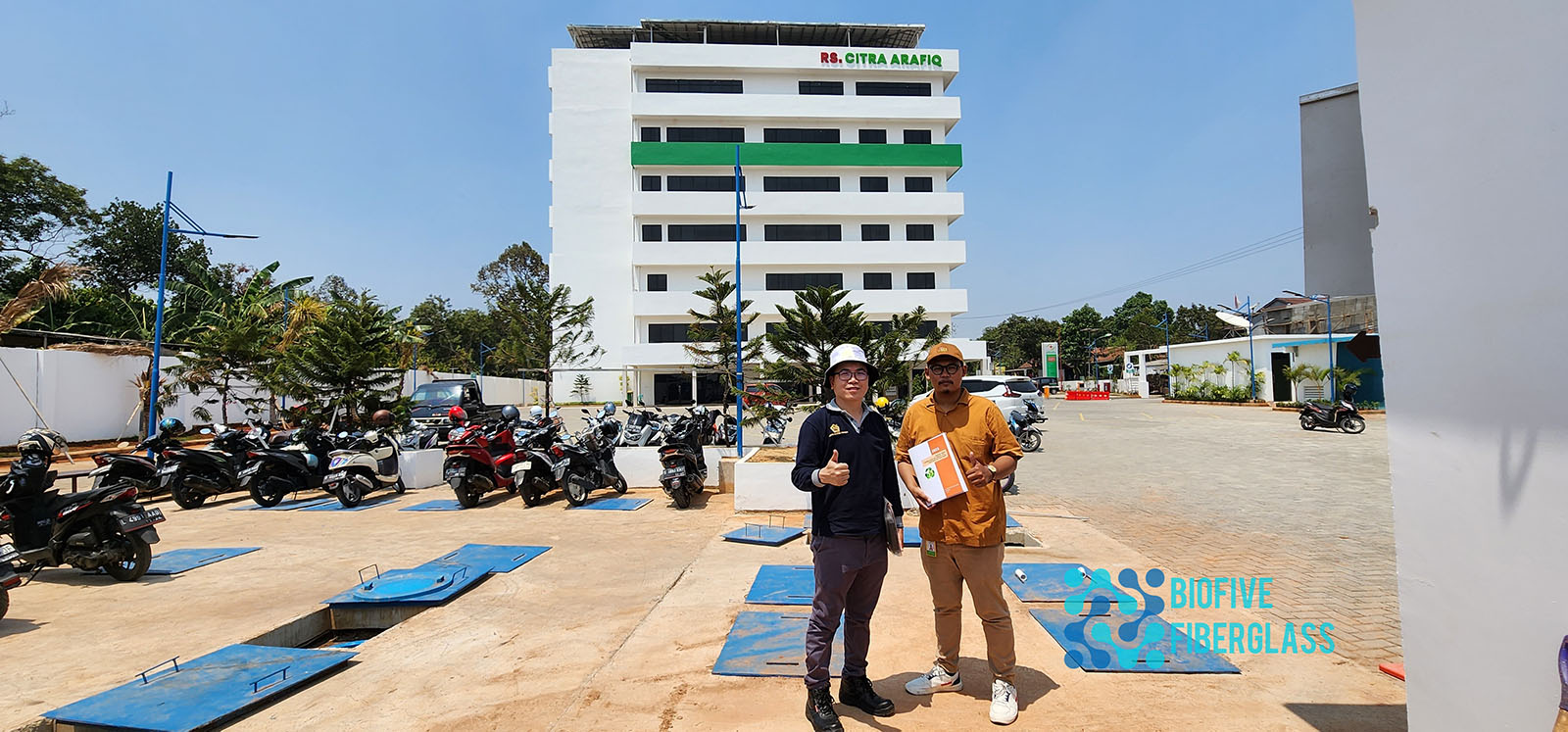 Instalasi Pengolahan Air Limbah