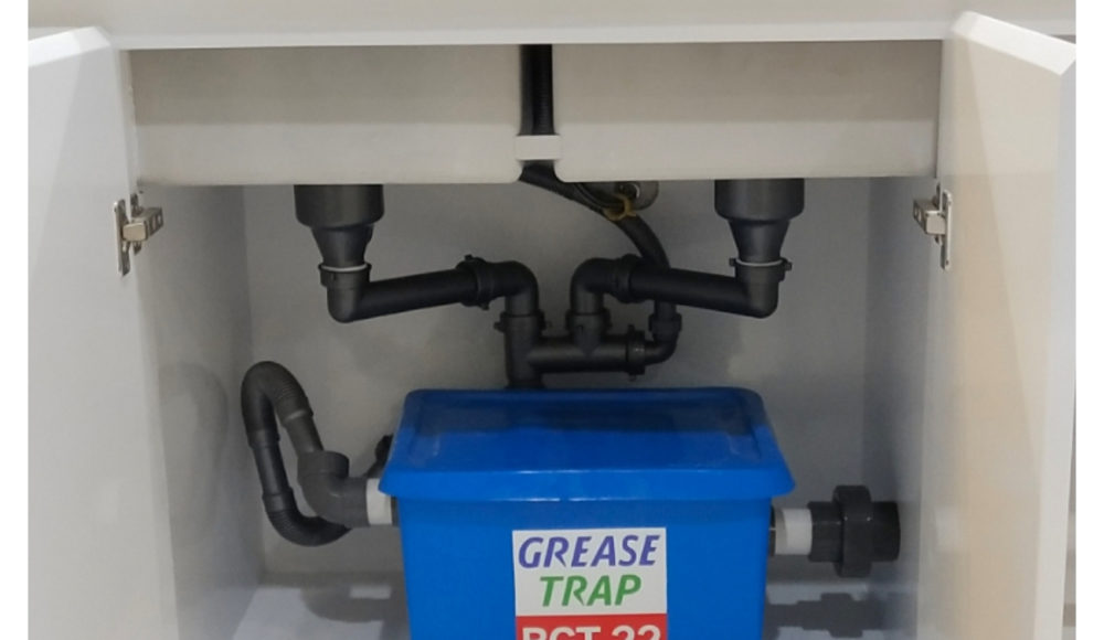 Grease Trap Portable