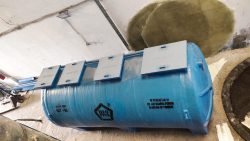 Greasetrap untuk Limbah Dapur