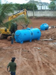 Kontraktor IPAL Domestik Jakarta