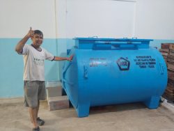 Jual STP Biofilter Jakarta