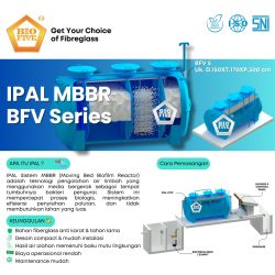 IPAL MBBR Jakarta